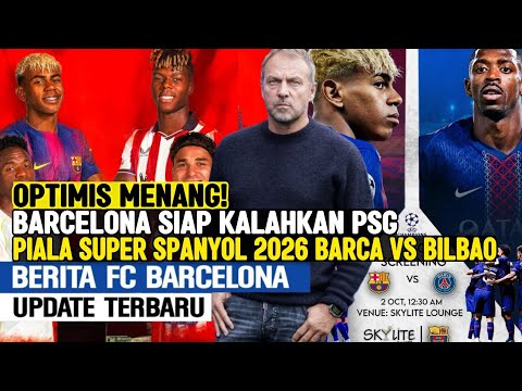 emo777 x aplikasi88 - LANJUT‼️PREDIKSI BARCELONA VS PSG🔥PIALA SUPER SPANYOL 2026 BARCELONA VS ATLETIC BILBAO 