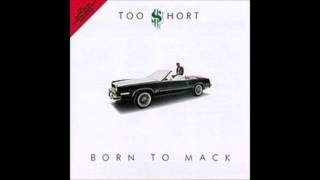 "Dope Fiend Beat"- Too Short