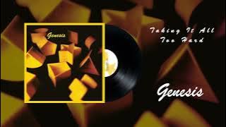 Genesis - Taking It All Too Hard