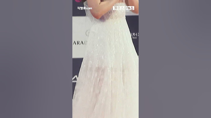 [K직캠] '융프로디테' 윤아와 '보디가드' 전현무