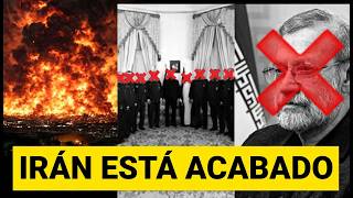 Israel Acaba De Hacer Algo Increíble Las Fábricas De Acero De Irán Quedaron Fuera De Operación