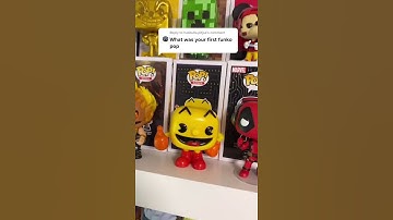 My First Funko Pop! #shorts