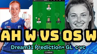AH W vs OS W Dream11 Prediction| Auckland vs Otago Women | Women Super Smash