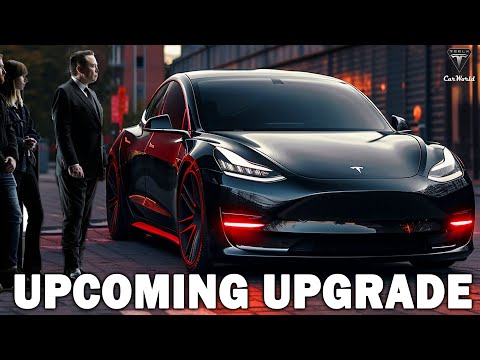 Elon Musk: What to Expect from Upcoming Tesla Model Y 2024 Juniper? All You Need to Know!