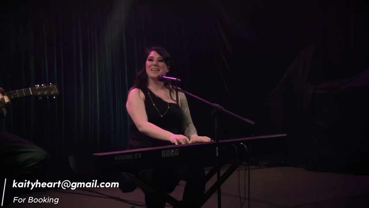 Ceremony and Cocktail Music by Kaity Heart and Friends!