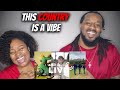 SOUTH AFRICA IS A VIBE!!! | The Demouchets REACT South Africa