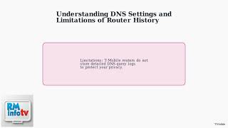 How To Check T-Mobile Router History – Connected Devices, Logs &amp; DNS
