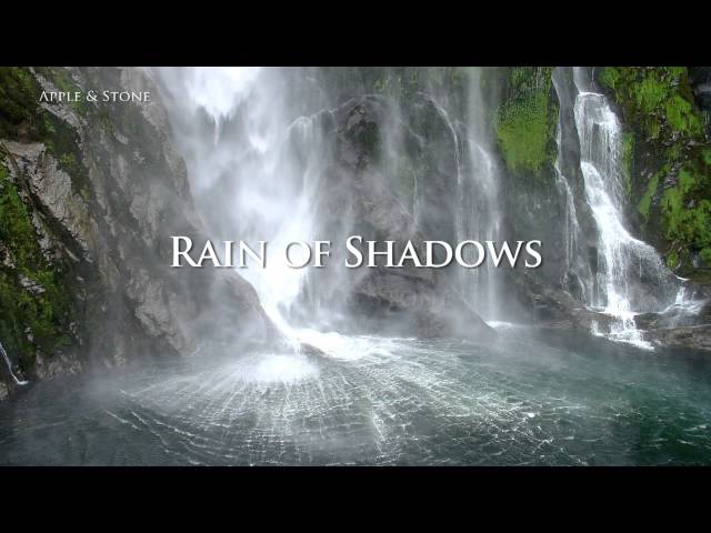 Apple & Stone - Rain Of Shadows