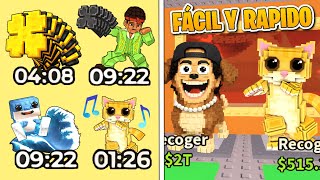 ¡SE ADELANTÓ! MEGA ADMIN ABUSE🎉BRUNO MARS🎉BRAINROTS GRATIS🎉ROBA UN BRAINROT🎉ESCAPA TSUNAMI BRAINROT