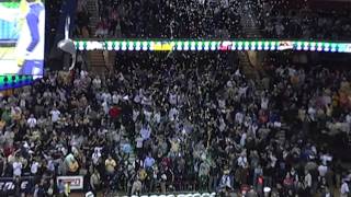 Akron Men's Basketball - Kent State Rivalry Video