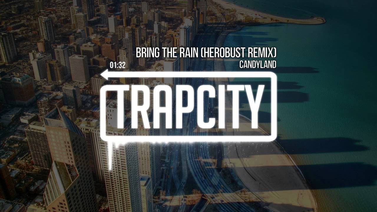 Candyland - Bring The Rain (HeRobust Remix)