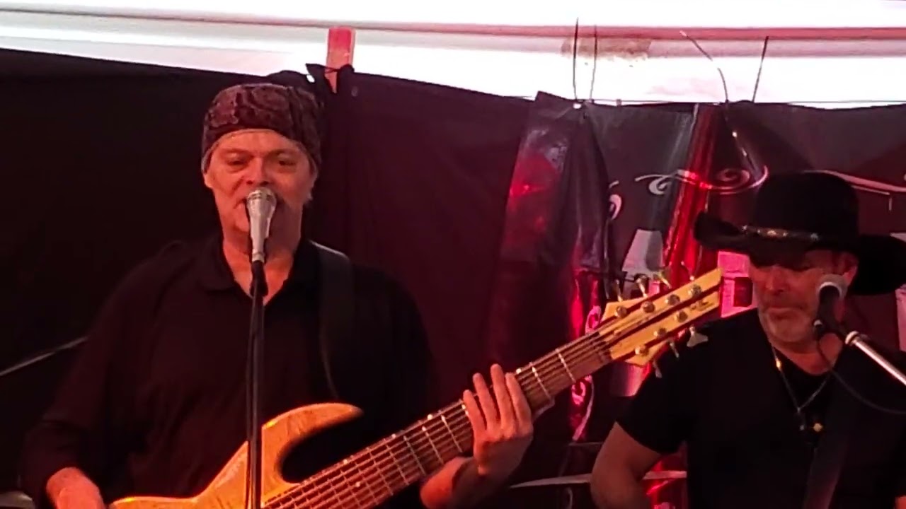 Joey Tardif au Festival Country de StAnne de Sorel le 18 juin 2022