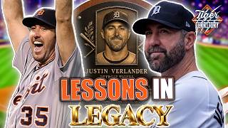 Details Justin Verlander's legacy and the meaning of his final weekend | Tiger Territory Update