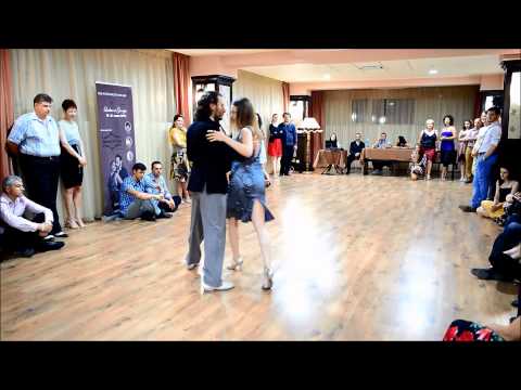 Horia Calin Pop & Ioana Lascu - Iasi Festivalito Verano /2