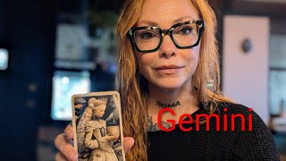 GEMINI ♊ THIS ALL HAPPENS AT ONCE ✨