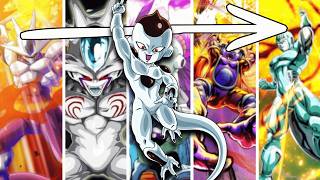 Les 10 Demons Du Froid Les Plus Puissants Dans Dragon Ball