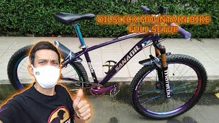 Oilslick Mtb Full Setup - Vlog15