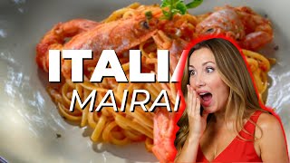 5 ITALIAN RESTAURANTS 🤩 in Mairano That Will Make You Go WOW! ITALY