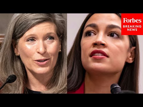 Joni Ernst: "This Is Probably The Only Time That I Will Agree With AOC"