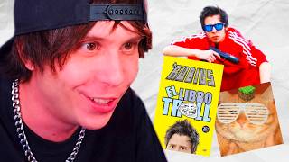 RUBIUS REACTS TO HIS ENTIRE INTERNET JOURNEY