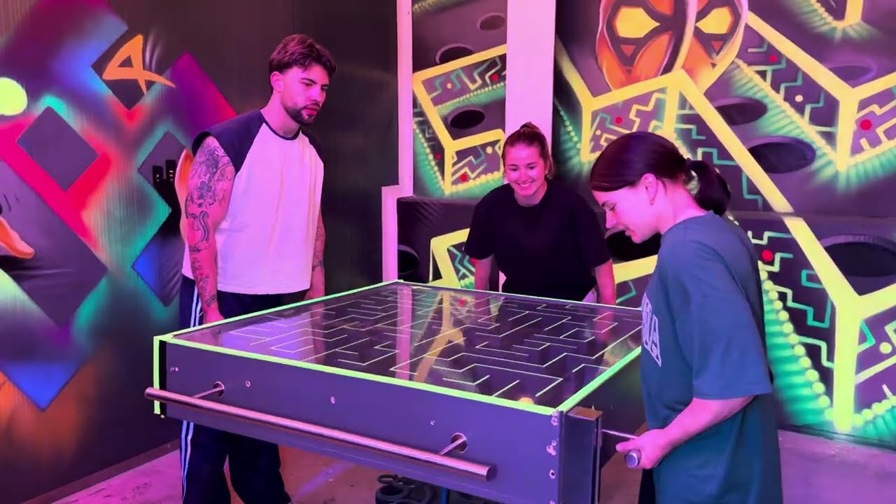 Adventure Arena Zürich, Luzern & Bern 2025