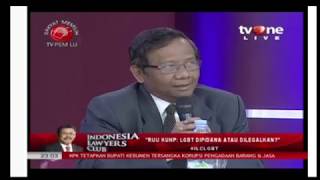 Gawat   Ada Data Uang Beredar Untuk Kdananye L9bt Agar Disetujui Mahfud Md