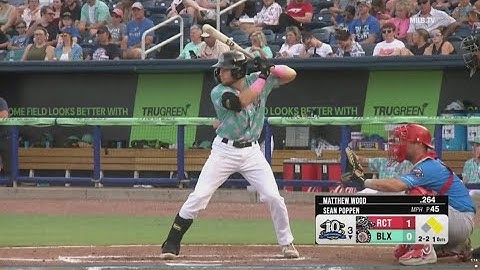 Trash Pandas drop another game in Biloxi