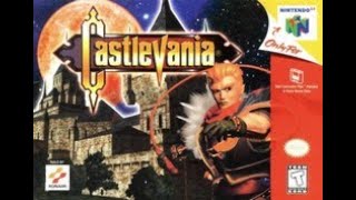 Castlevania 64 Reinhardt's Quest: Castle Wall