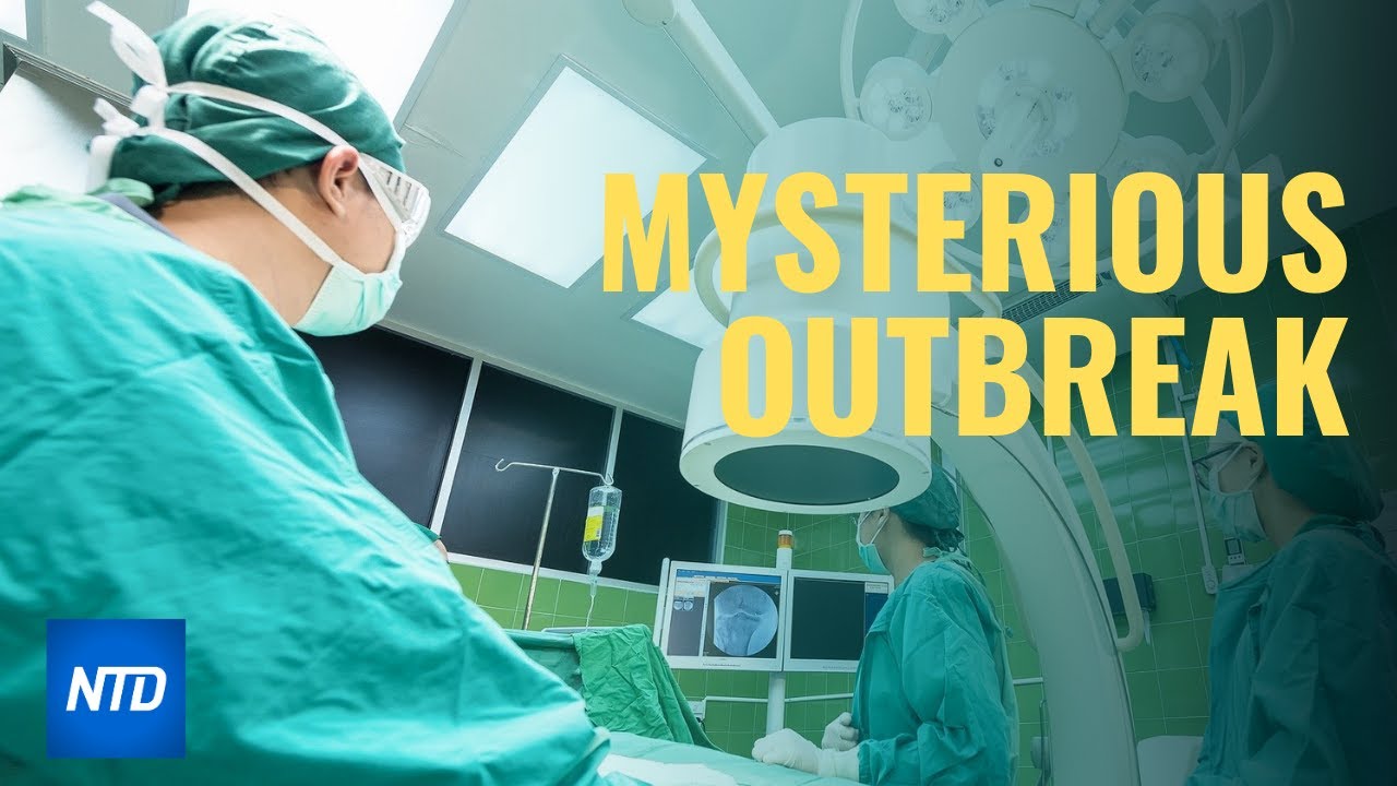 China's Pneumonia Outbreak Causes Concern | NTDTV