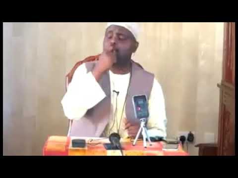 Sheikh othman Maalim tuwe na tabia njema