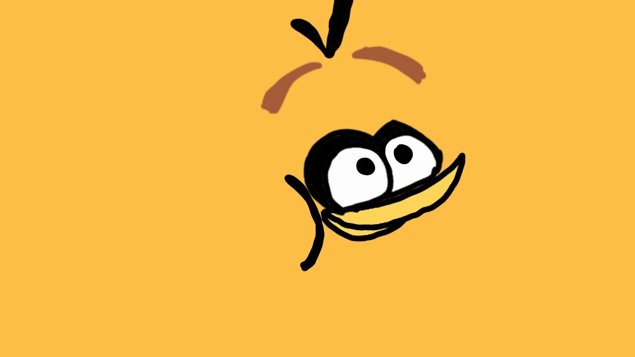 Angry Birds Bubbles Wallpaper