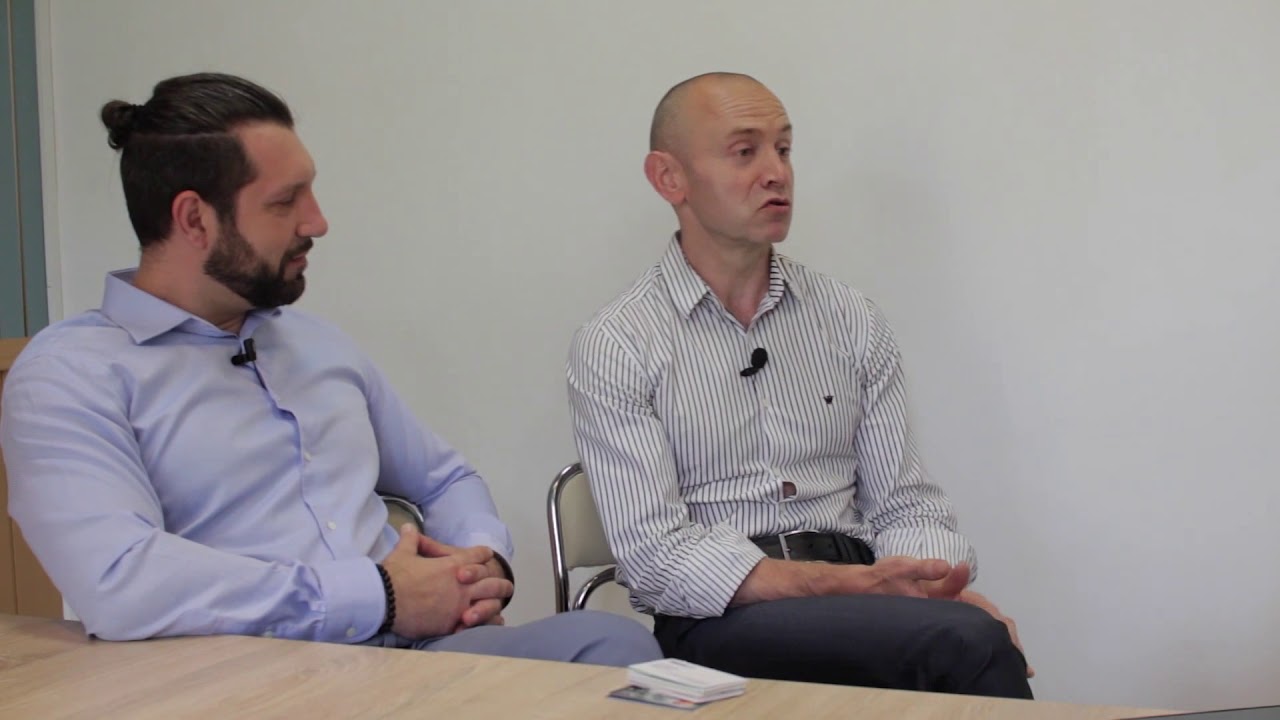 Михаил Комаров и Максим Мазуркевич - Ищите результатника - YouTube