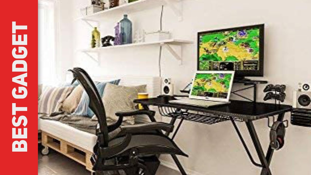 The Best Gaming Desks - Atlantic Gaming Original Review