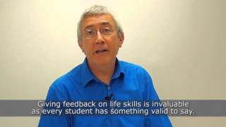 How did I do? Feedback as a tool for observers and teachers