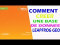 Leapfrog base de donnes