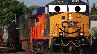 1St Anniversary Happy Birthday To Csx 1973