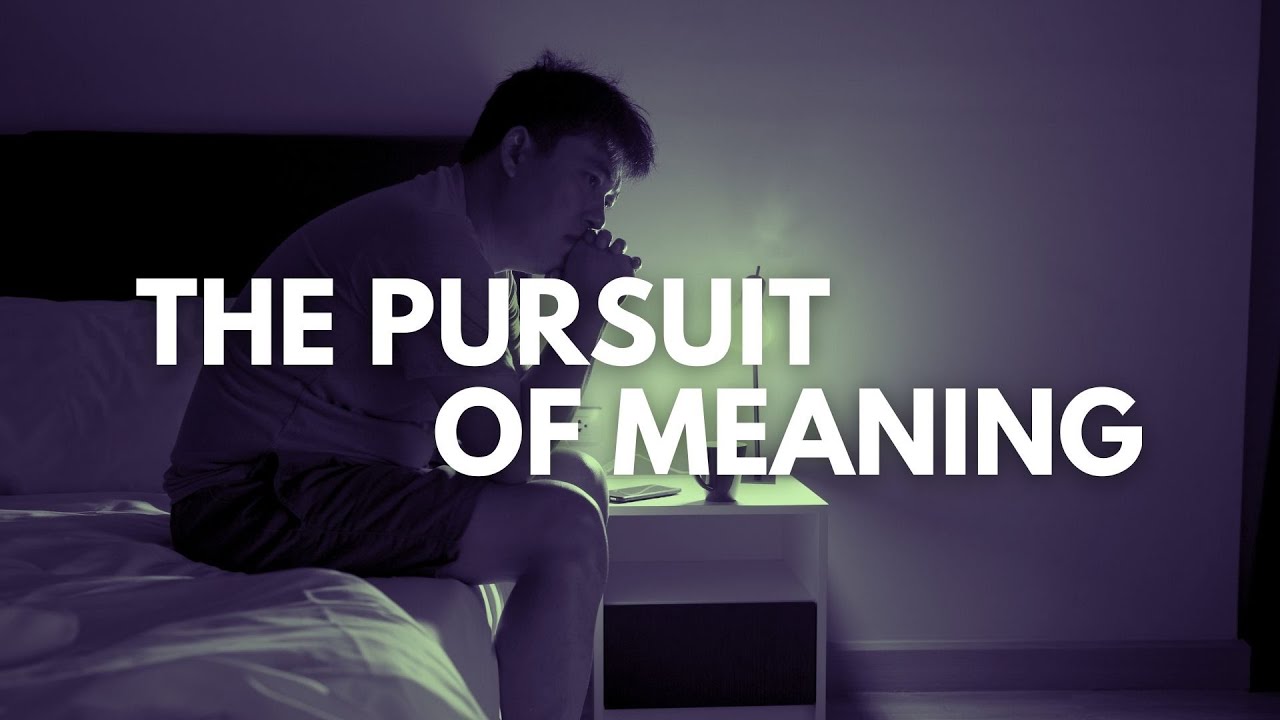 Екклесиаст 1. В поисках смысла