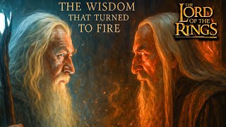Saruman the White  The Fall of the Wisest Wizard