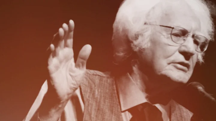 Robert Bly Poetry Reading: The Untempered Soul (20...