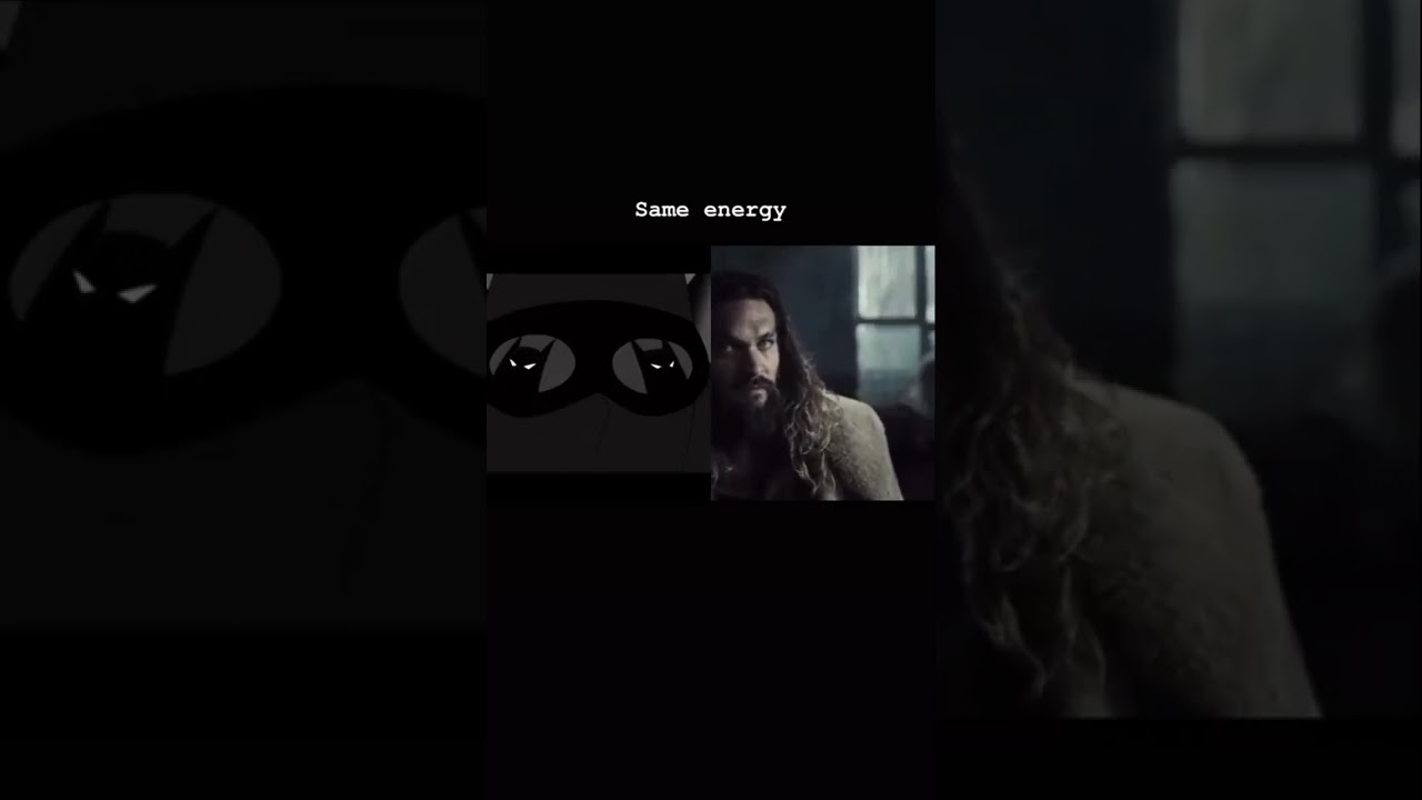 Batman a man with the skill, knowledge and talent to master anything. 