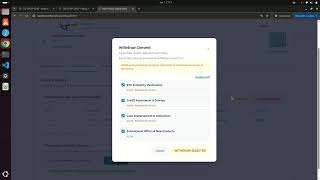 TSI DPDP CMS: Simplified User Rights Management App