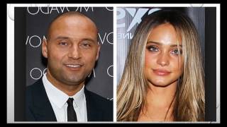 Derek Jeter and Hannah Davis expecting first child | derek jeter and hannah davis