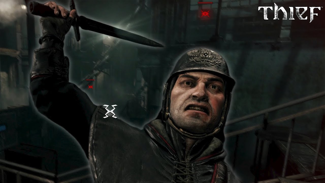 Pure Stealth Gameplay |Thief | Hindi Gameplay | Part- 6