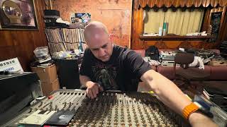 Tracking/Mixing session #81