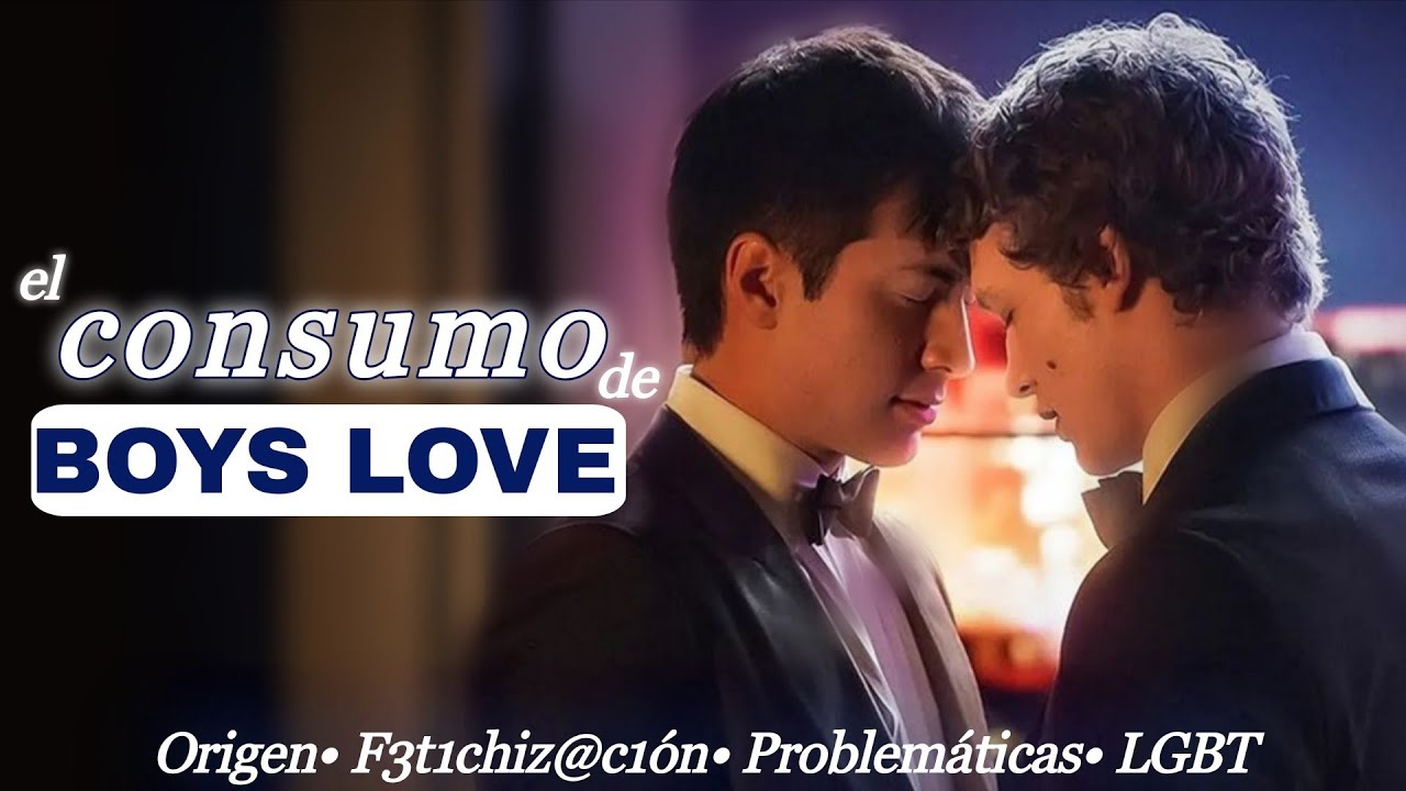 🤍¿Existe la 𝐅𝐄𝐓𝐈𝐂𝐇𝐈𝐙𝐀𝐂𝐈𝐎𝐍 en el BL? | Consumo, deseo y ficción