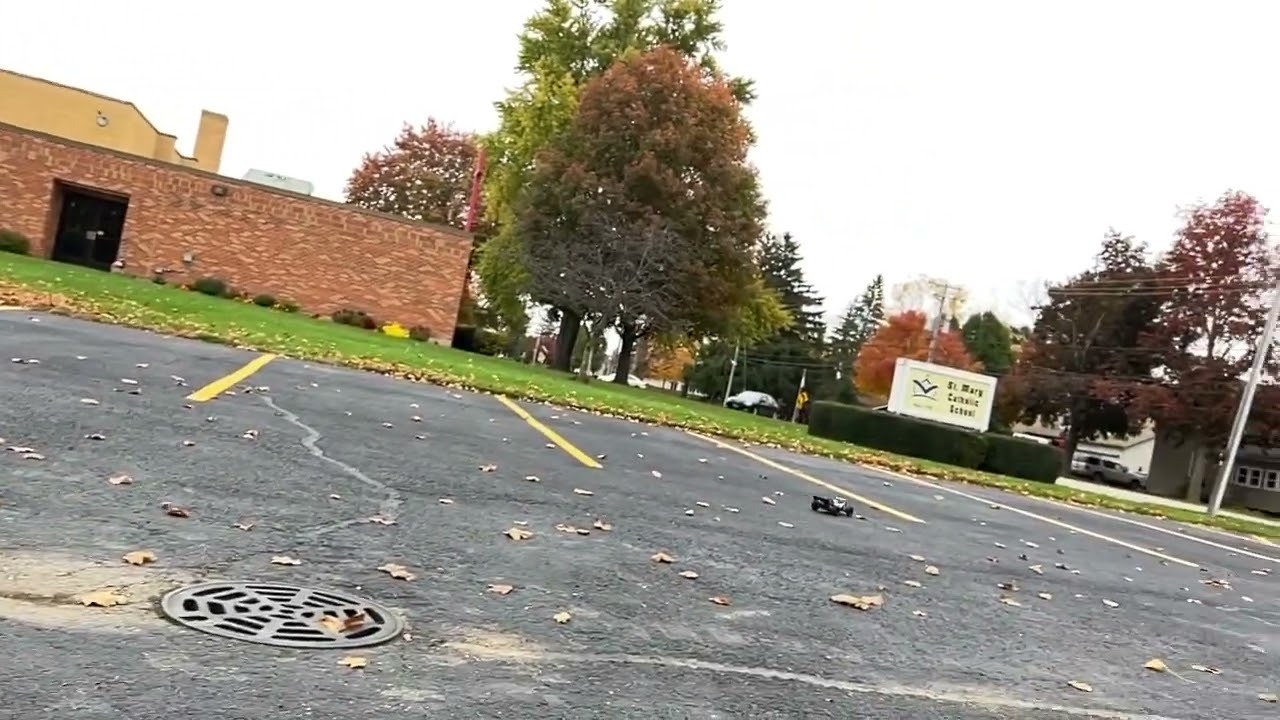 Me driving a fast rc car part 2