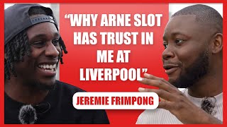 Download Lagu Jeremie Frimpong - Why Does Arne Slot Trust Me At Liverpool | Difference With Trent Alexander Arnold MP3 Download Lagu Jeremie Frimpong - Why Does Arne Slot Trust Me At Liverpool | Difference With Trent Alexander Arnold MP3