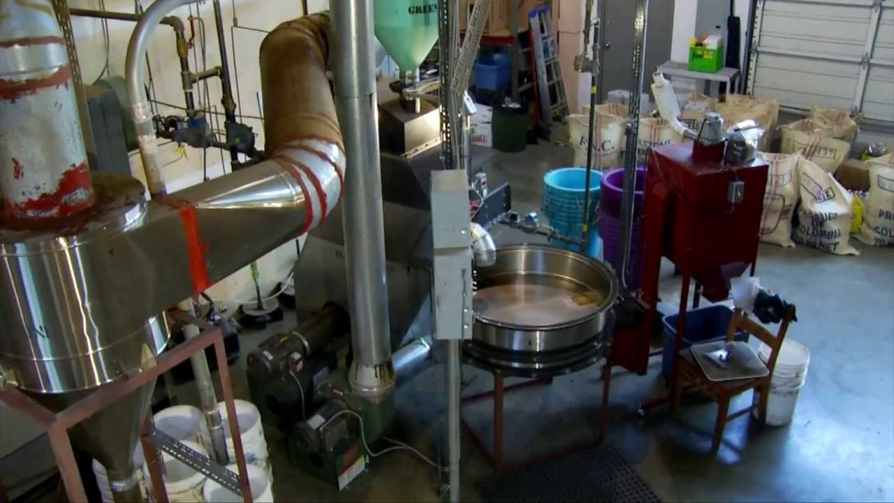 The Story of Serious Coffee Shaw TV Duncan YouTube