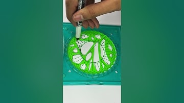 Watch This Beautiful ASMR Spirograph Art for Mindfulness #art #asmr #satisfying #usa #relaxing