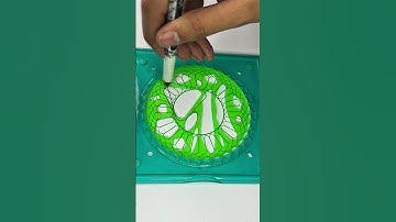 Watch This Beautiful ASMR Spirograph Art for Mindfulness #art #asmr #satisfying #usa #relaxing